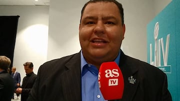 Rolando Cantú analiza la línea ofensiva de los 49ers