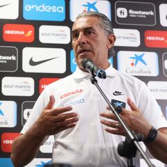 Scariolo: “Cuando crees que eres más que el resto caes”