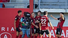 Resumen y gol del Mirandés vs Córdoba, jornada 1 de LaLiga Hypermotion