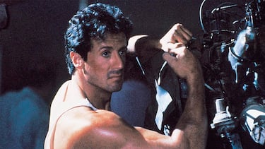 La transformación física de Sylvester Stallone a lo largo de toda su carrera en el cine