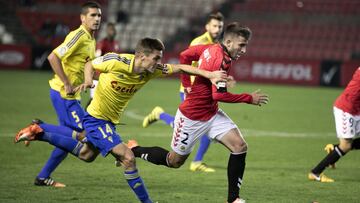 Cordero y Gerard Valentín regresan a la enfermería grana