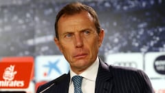 Butragueño: "¿Benzema? Hay cosas que no se pueden discutir"