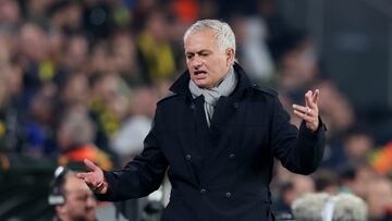 Mourinho se defiende de las críticas citando a Ancelotti