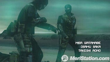 Metal Gear Solid: Peace Walker, Impresiones
