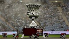 Spanish Super Cup: full schedule, dates and games