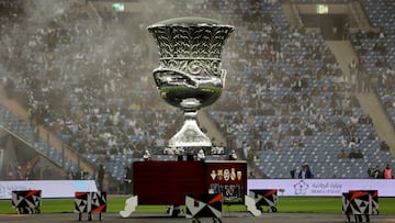 Here’s the plan for the upcoming Spanish Super Cup, including teams, fixtures, dates and times.