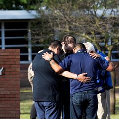 More children have died in school shootings in 2022 than police officers in the line of duty: fact check