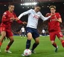 Resumen y goles del Liverpool vs. Tottenham de la Premier League