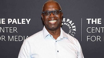 The actor known best for his role as Captain Raymond Holt in the popular police comedy series has died at the age of 61.