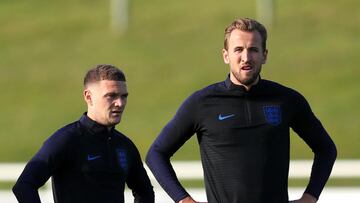 Harry Kane included but no Trippier or Winks in England Nations League squad