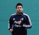 Agüero, objetivo para el ataque