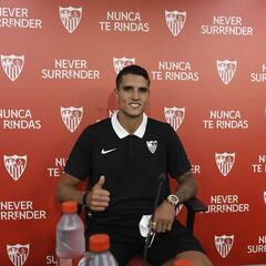 Lamela: "Voy a llegar muy bien al comienzo de la Liga"