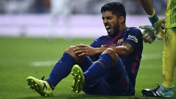 Luis Suárez.