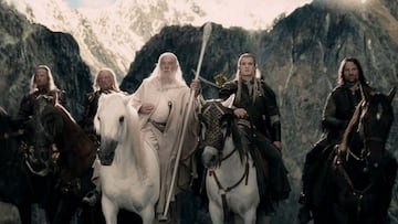 Amazon cancela el MMO de El Se?or de los Anillos