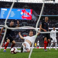 ¿Quién sino nos iba a echar? Harry Kane demostrando por qué vale más de 200M€