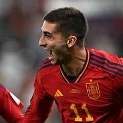 De la Fuente llama a Ferran Torres y Yéremy Pino por Asensio y Olmo