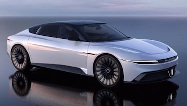 DeLorean presenta su nuevo modelo para el siglo 21, pero sin máquina del tiempo