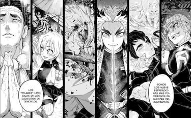 Kimetsu no Yaiba (Demon Slayer): personajes principales y cuántos capítulos tiene