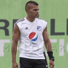 Duque desmiente peleas en el camerino de Millonarios