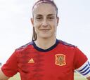 La Roja estrena capitana: Alexia Putellas