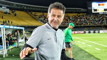 Juan Carlos Osorio se&ntilde;ala que en los pr&oacute;ximos d&iacute;as se definir&aacute; su vinculaci&oacute;n con Am&eacute;rica.