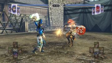 Imágenes de Warriors Orochi 3 Ultimate Definitive Edition