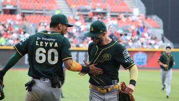 Pericos de Puebla vs Diablos Rojos del México en vivo: LMB Playoffs