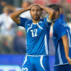 El Salvador protestó ante FESFUT en amistoso contra Honduras