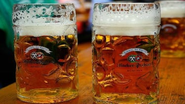 Celebra El Oktoberfest como manda la tradición