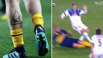 En Argentina alucinan con esto: ?De Rossi cumpli車 con su tatuaje en su debut!