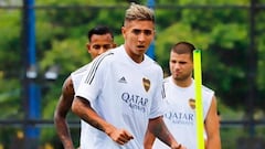 ¿Por qué Almendra dejó de entrenar con Boca?
