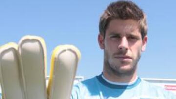 Fabricio contra Soriano: reto de altura en Huelva