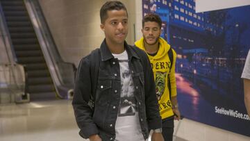 Giovani gana más que Carlos Vela pese a que no juega