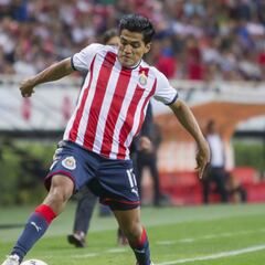 “Chapo” Sánchez fue operado: dos meses fuera