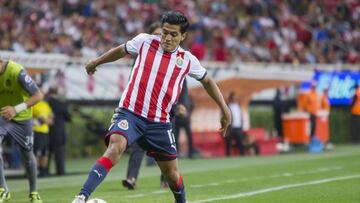 El lateral del 'Rebaño Sagrado' fue intervenido por lo que no estará disponible para Cardozo en aproximado ocho semanas.
