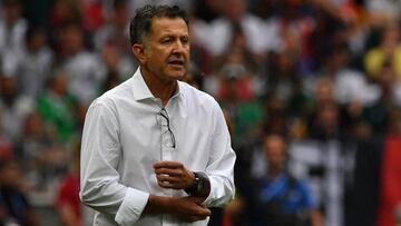 Chilavert vuelve a atacar a Juan Carlos Osorio