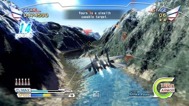 Sega publica After Burner Climax en sistemas iOS