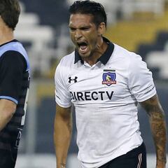 El curioso caso de Mark: juega más por la Roja que en clubes