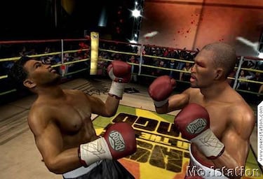 Fight Night Round 2 (GameCube)