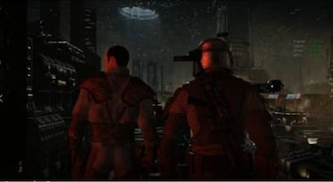 El cancelado Star Wars 1313 se muestra en otras dos nuevas imágenes