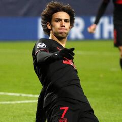 João Félix se lleva el Golden Boy