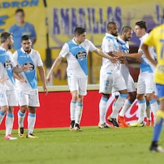 1x1 del Deportivo: Borges y Cartabia alegran a Cristobal