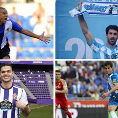 Fichajes raros en la historia de LaLiga: Falcao podría estar