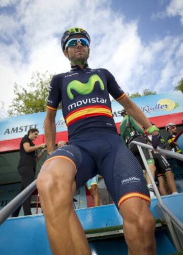 Alejandro Valverde.