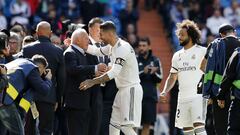 Real Madrid - Levante en imágenes
