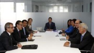 El Valencia confirma a Luis Cervera como director general