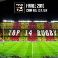 El Camp Nou acogerá la final de la liga francesa de rugby