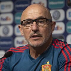 De la Fuente: "Vamos a clasificarnos a semifinales sí o sí"