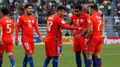 Beausejour recordó una pelea con Vidal y el ‘King’ dijo esto de su encontrón con De Paul