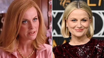 Así luce actualmente Amy Poehler a los 53 años.